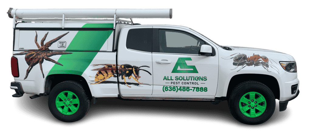 Pest Control Truck