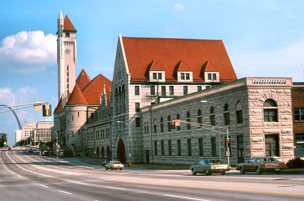 St.-Louis-County, MO
