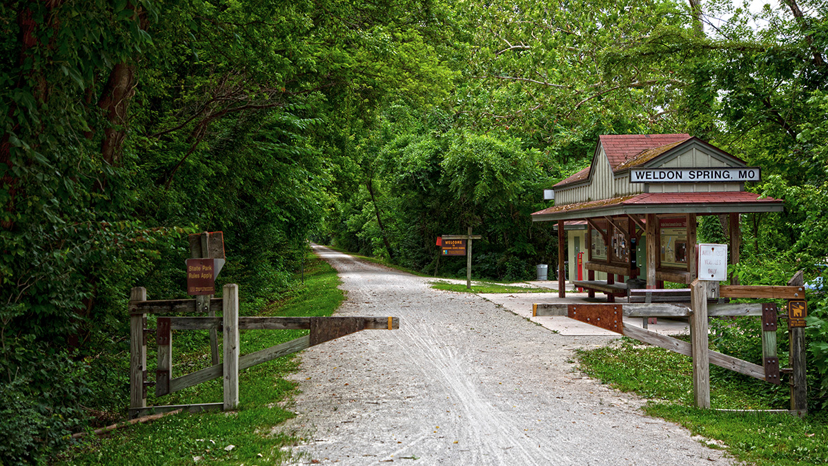 Weldon Springs, MO